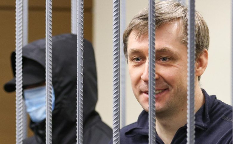 ФСИН не будет переводить Захарченко в другую колонию из-за угрозы жизни