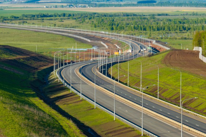 Как скоростные дороги влияют на логистическую связность регионов. Ускоренное развитие
