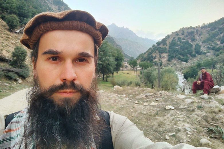Обвинили в контрабанде чайников и камней. Этнограф Каверин провел 52 дня под арестом талибов