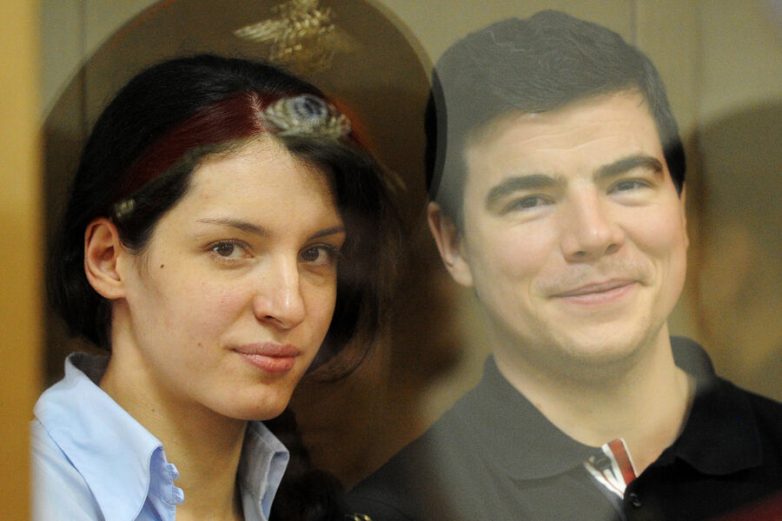 Евгения Хасис отсидела 16 лет. Соучастница убийства адвоката Маркелова и журналистки Бабуровой вышла на свободу