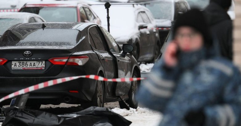 Опубликованы новые детали убийства генерала Кириллова. Взрывчатку прислали из Польши