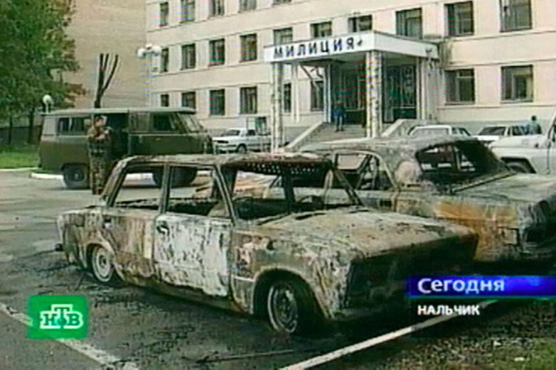 Как 200 боевиков Басаева напали на Нальчик. «То, что мы прожили, — это нереально»