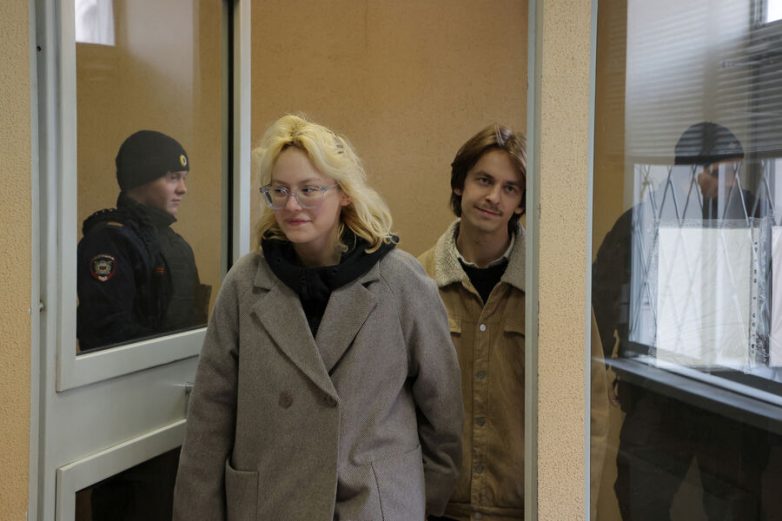 «Певицу иноагентов» выпустили на свободу. И возможно, из страны. Дело «Стоптайма»