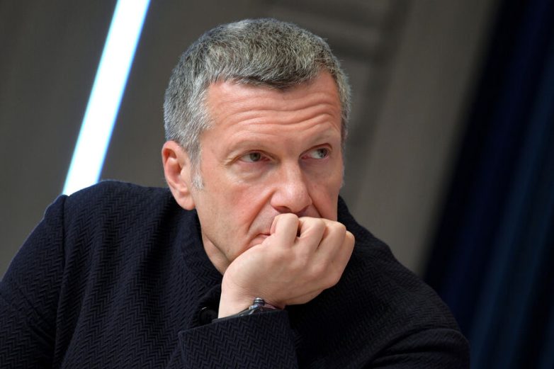 Новые подробности покушения на Владимира Соловьева. «Подсовываем ему отравленную пиццу»