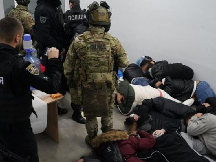 Международная операция положила конец крупной украинской мошеннической сети с колл-центрами