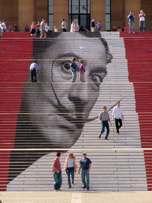 Необычные лестницы со всего мира, которые потрясают воображение