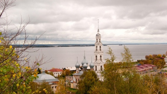 10 русских городов, которые идеально подойдут для осеннего путешествия
