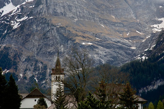 Альпийский рай: ходим-бродим по окрестностям швейцарского Интерлакена