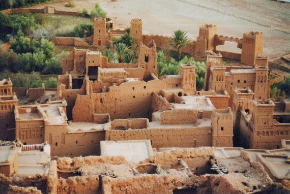 10 достопримечательностей Марокко