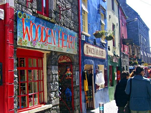 10 вещей, которые обязан сделать в Ирландии любой уважающий себя турист