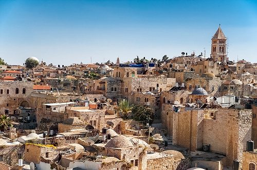 Лучшие места для отдыха в Израиле