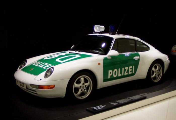 Музей автомобилей Porsche, Штутгарт