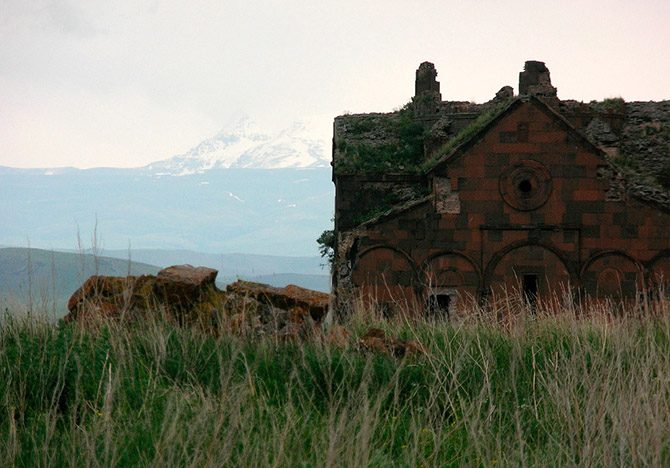 Город 1001 церкви: руины древнего Ани, в которых замерла история