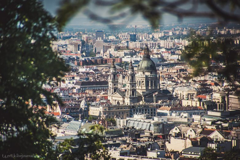 Город с сединой старика и глазами подростка: путешествие в Будапешт