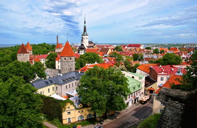 Города Балтийского побережья, в которых стоит побывать
