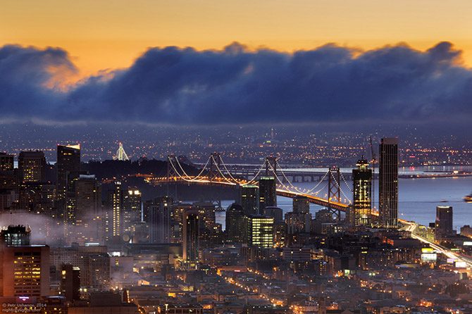 Сан-Франциско — город в стиле диско