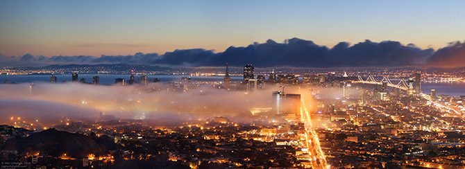 Сан-Франциско — город в стиле диско