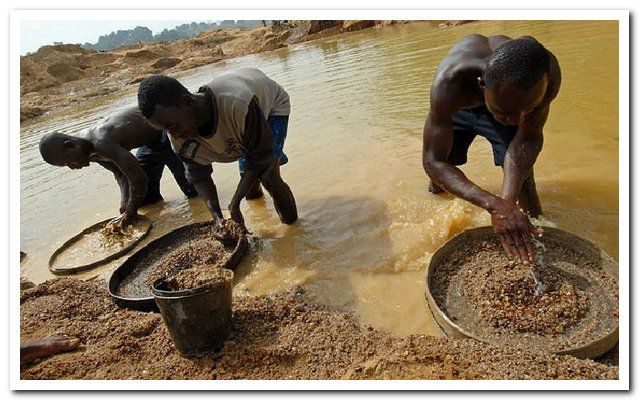 Бедность посреди золота и алмазов: Сьерра-Леоне — страна контрастов