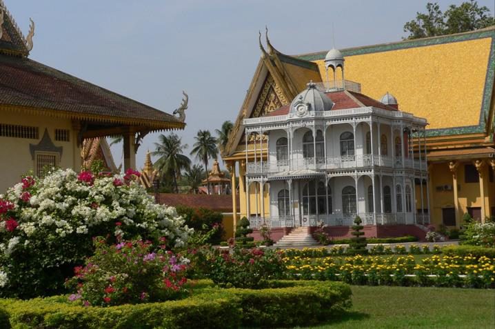 Камбоджа — экзотическое королевство грёз