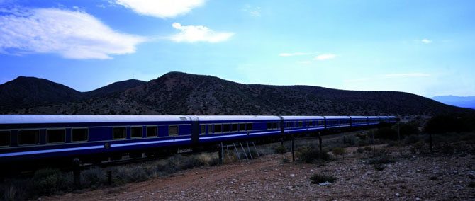 Самые роскошные железнодорожные маршруты и поезда мира