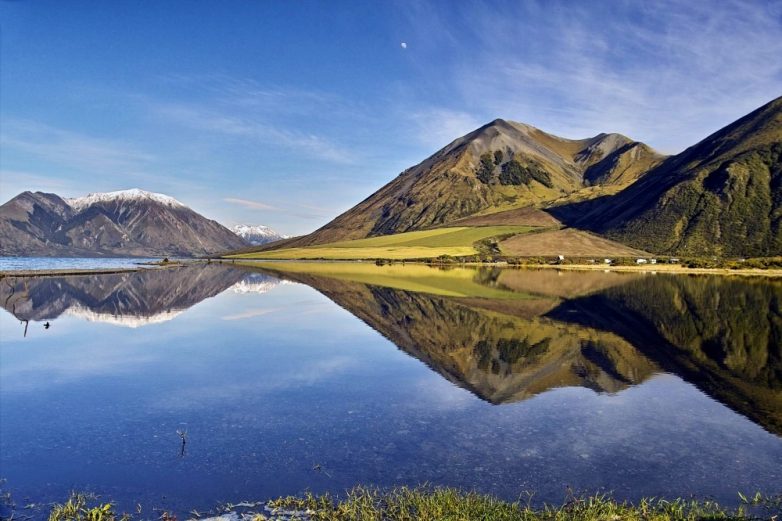 Страна длинного белого облака: неповторимая Новая Зеландия