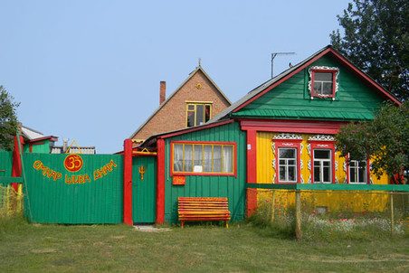 Русские деревеньки, которые стоит увидеть своими глазами