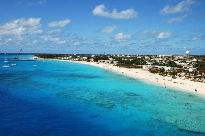 Багамские острова — райский уголок планеты