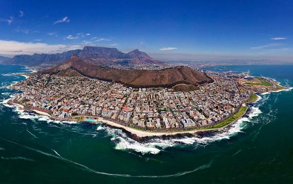 Жемчужина городов: добро пожаловать в Кейптаун