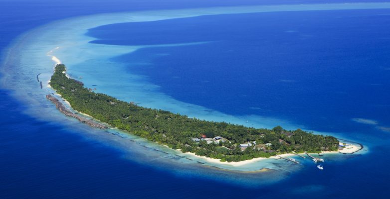 Бесподобные Мальдивы — филиал рая на земле