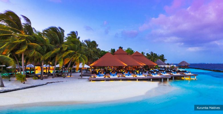 Бесподобные Мальдивы — филиал рая на земле