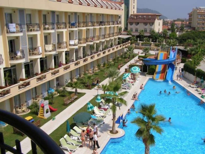 Camyuva Beach Hotel 4*+ (Чамьюва Бич), Кемер, Чамьюва, Турция - цена, отзывы туристов, описание, фото, горящие туры - Туристичес