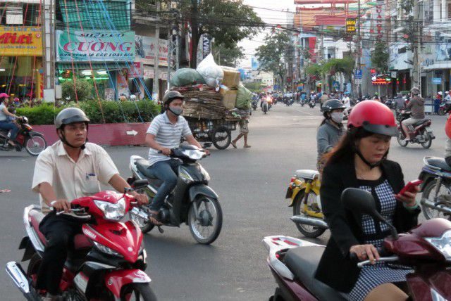 Как живут в вьетнаме