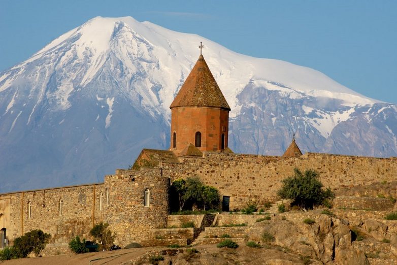 Арарат — священная гора христиан