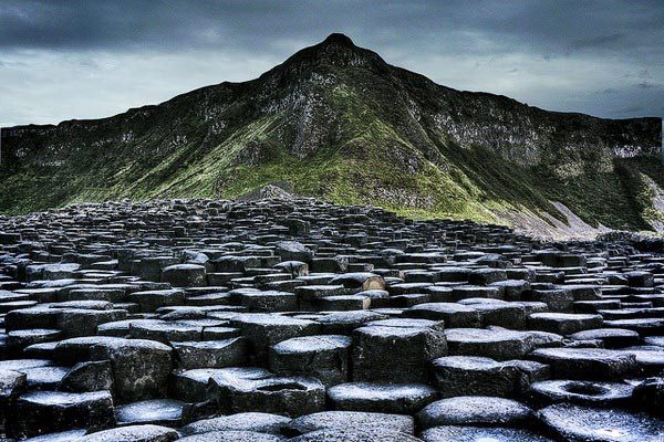 Тропа Гигантов (Giants Causeway)