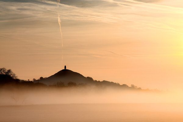 Холм святого Михаила — природная достопримечательность в графстве Сомерсет