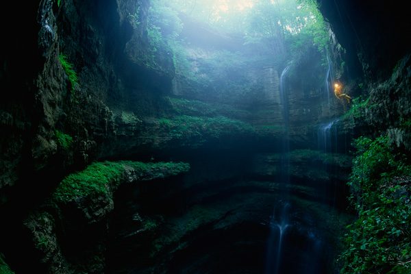 Пещера Ласточек