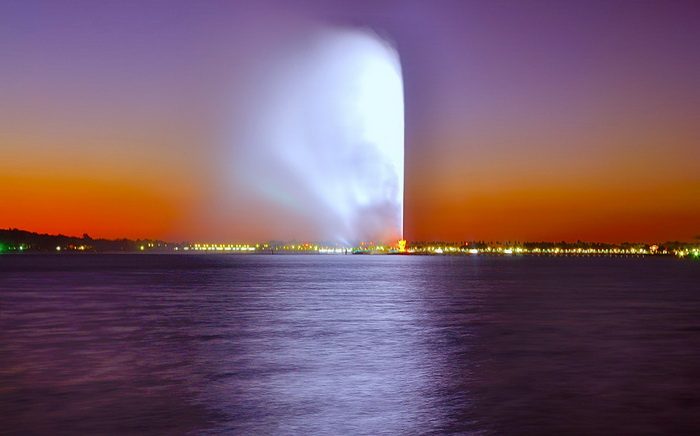 Пока журчит вода: самые необычные и красивые фонтаны планеты