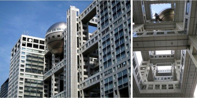Ещё 8 самых безумных зданий планеты, которые ломают мозг и поражают воображение