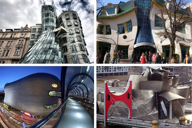 9 самых безумных зданий планеты, которые ломают мозг и поражают воображение
