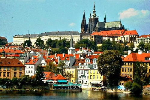 Красивейшие города Польши