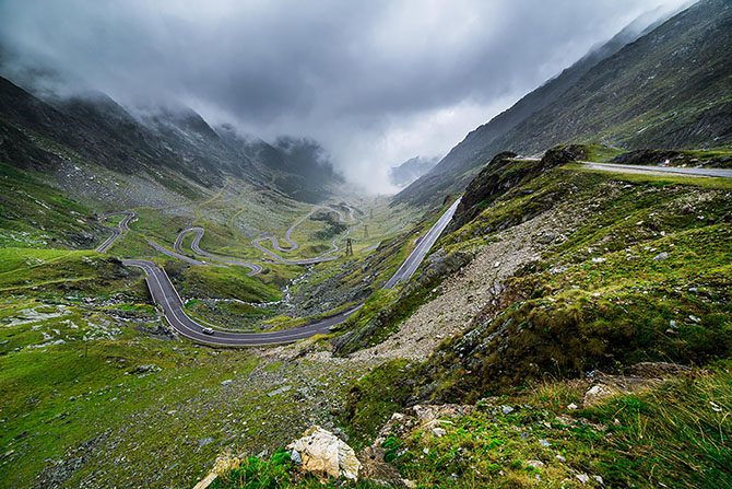 Несколько причин посетить Румынию