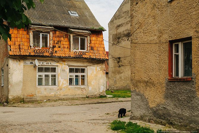 Из первых уст: путешествие по старинным русско-немецким городкам Калининградской области