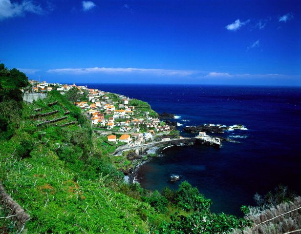 Остров вечной весны - Мадейра