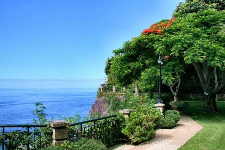 Остров вечной весны - Мадейра