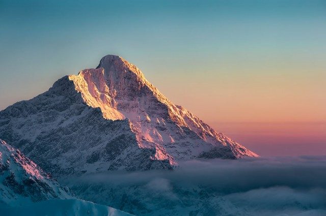 Лучше гор могут быть только горы