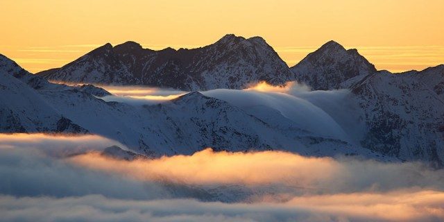 Лучше гор могут быть только горы