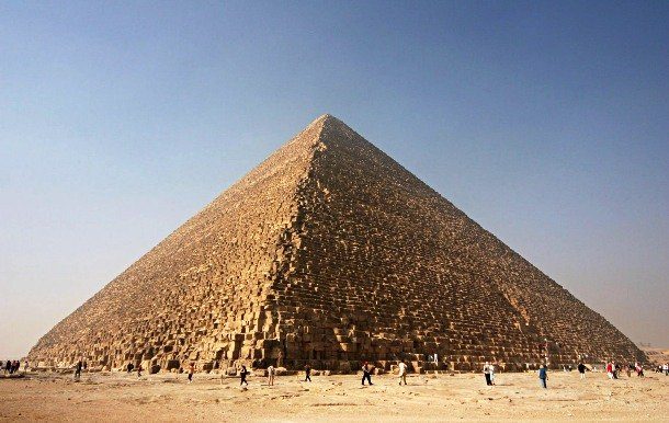 Захватывающие и поразительные факты о египетских пирамидах