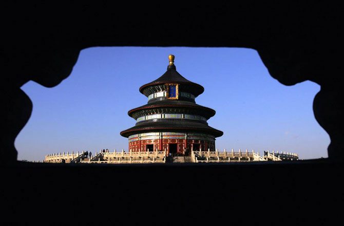 Уникальные достопримечательности китайской столицы