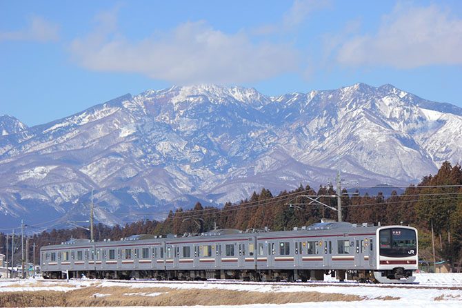 Лучшие железнодорожные фото, которые так и манят в путь