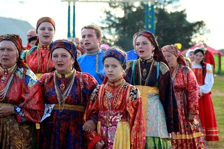 Русские деревни, которые стоит посетить
